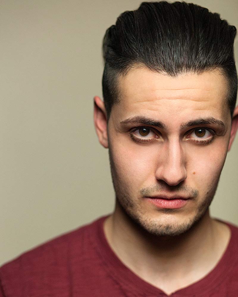 Daniel Ahmadi