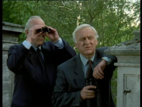 Chief Superintendent Strange