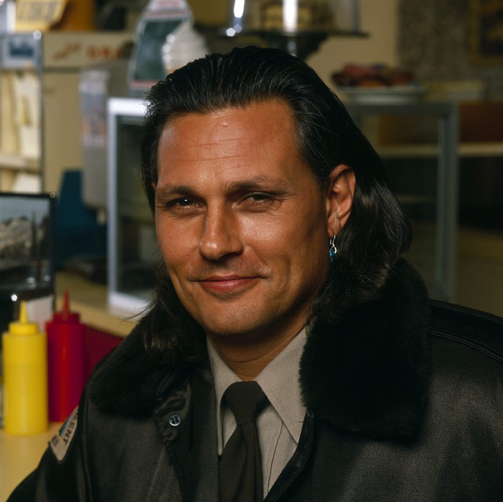 Deputy Tommy 'Hawk' Hill