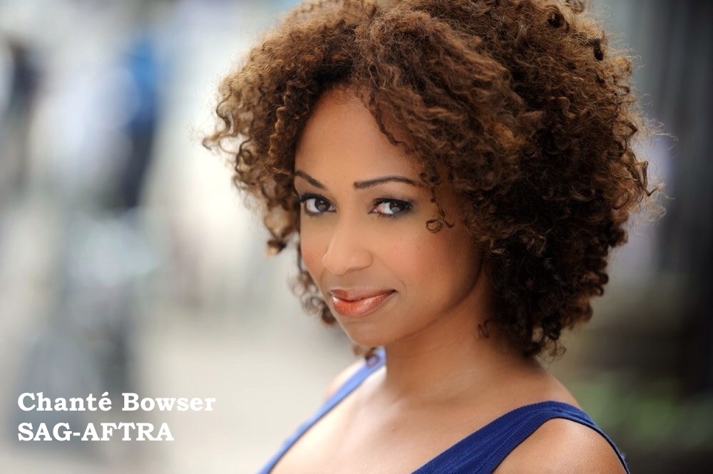 Chanté Bowser