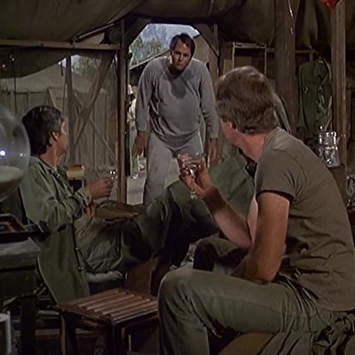 Sgt. Ames