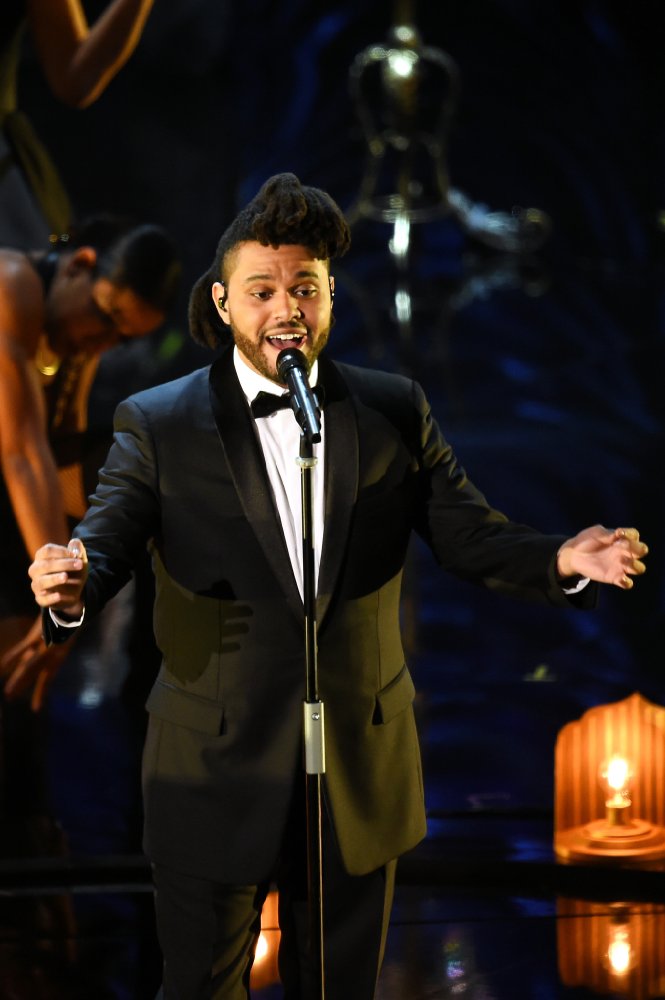 The Weeknd