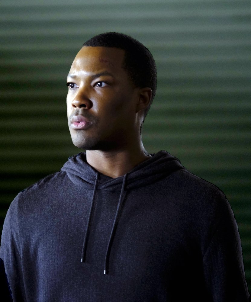 Corey Hawkins