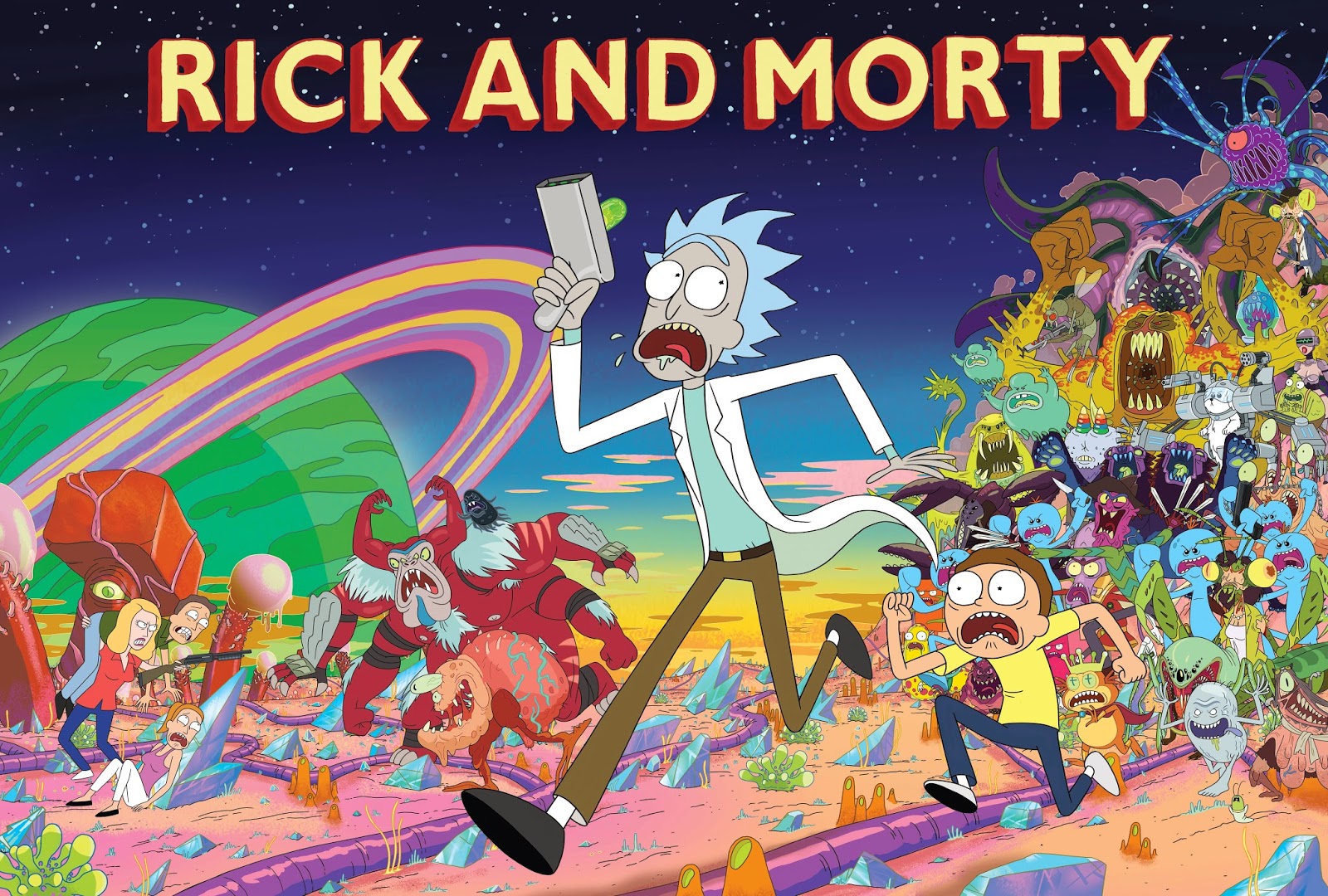 watch rick and morty online couchtuner