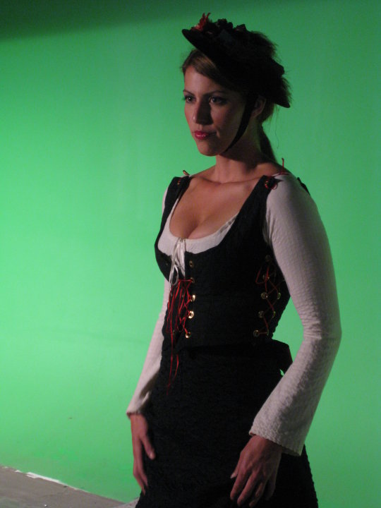 Vanessa Leigh