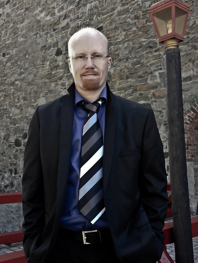 Thomas Chr. Hansen