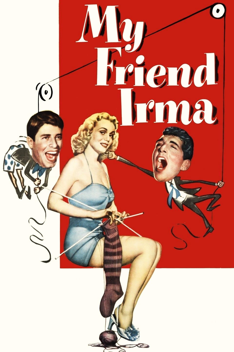 My Friend Irma (1952)