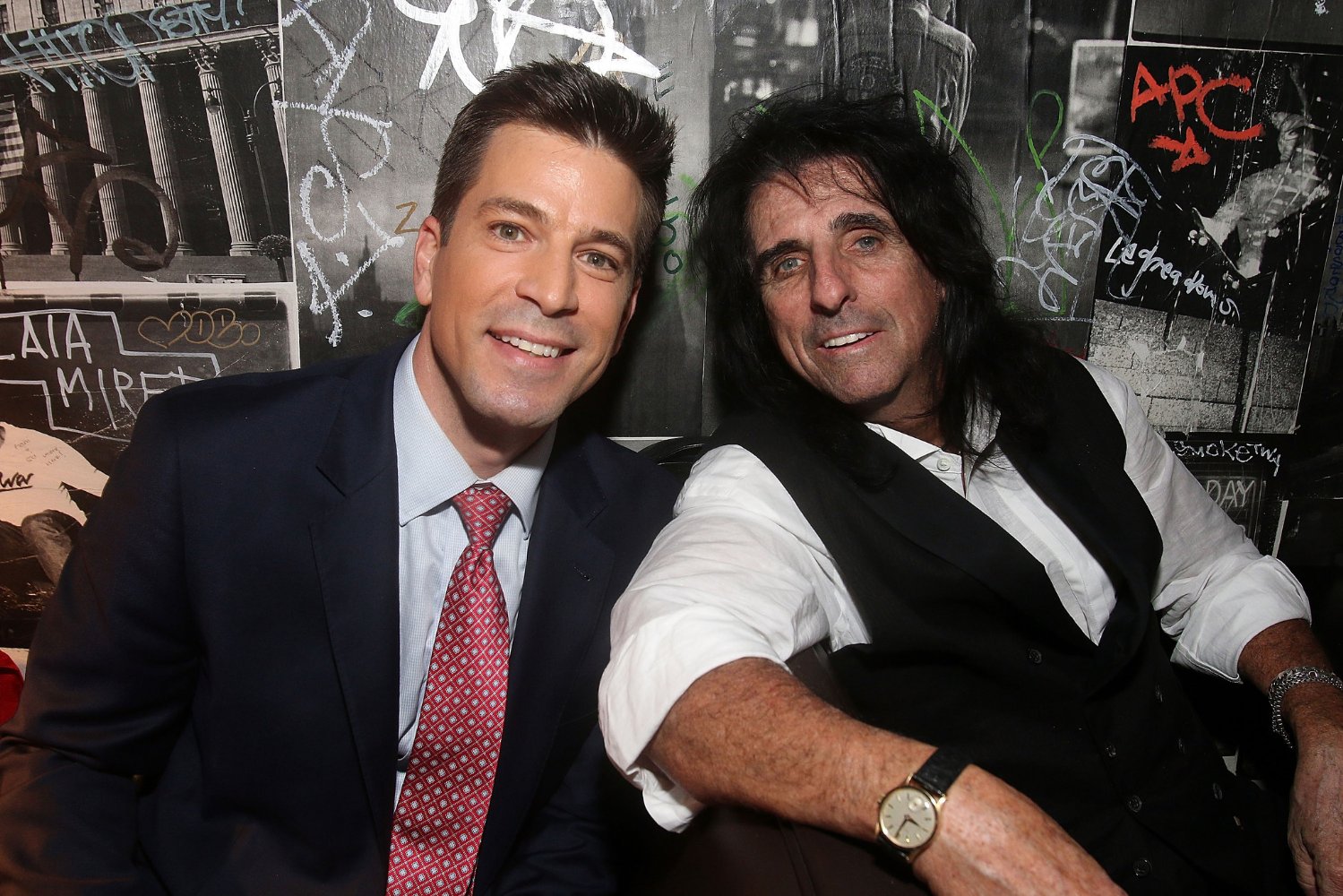 Alice Cooper