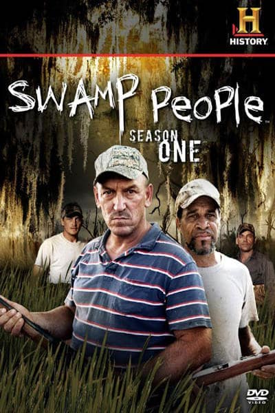 Swamp People - Season 1