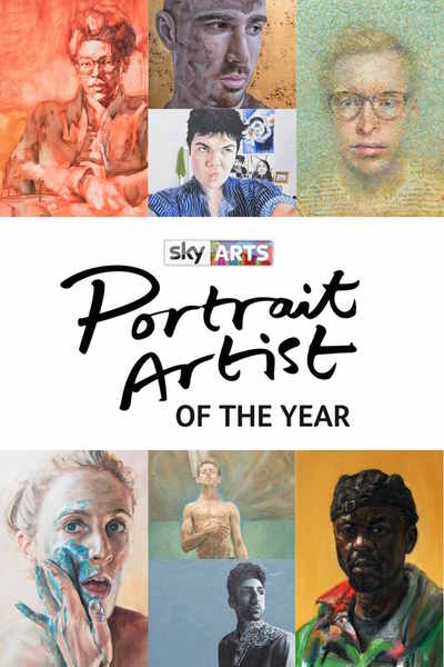 Portrait Artist of the Year - Season 1