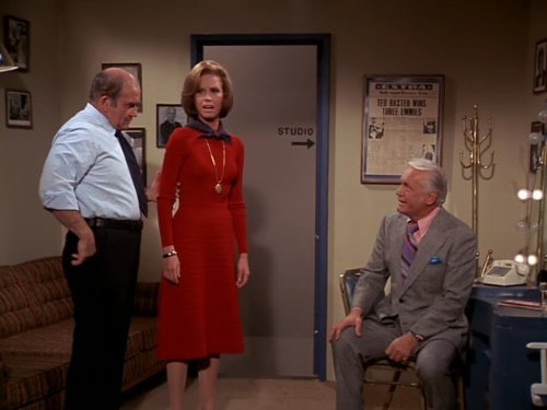 Mary Tyler Moore