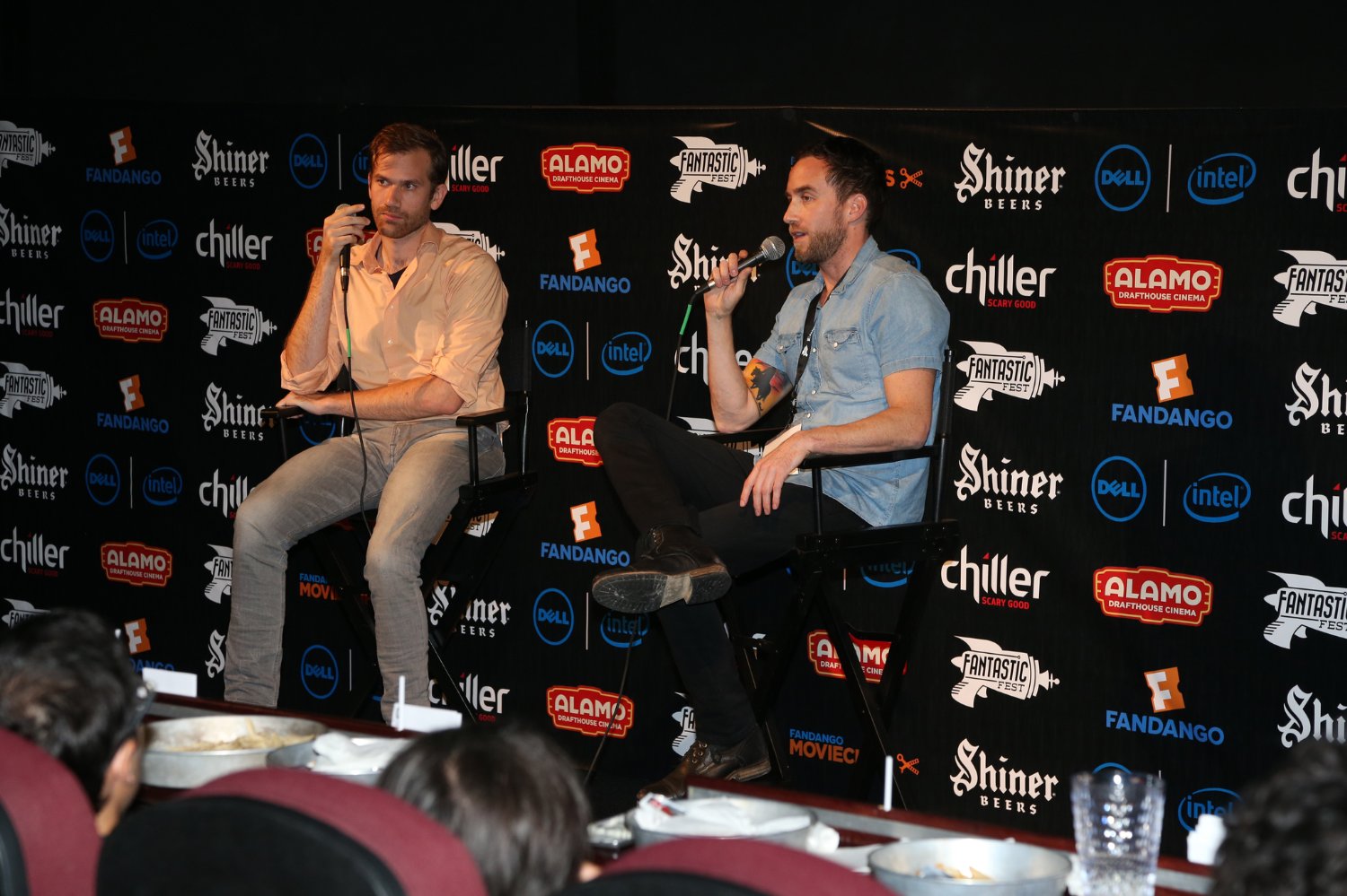 Aaron Moorhead