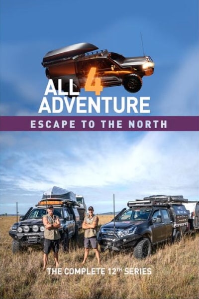 All 4 Adventure - Season 12