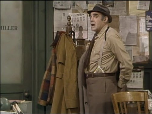 Abe Vigoda