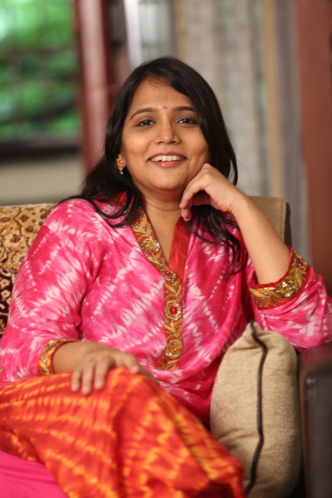 Vinodhini Vaidynathan