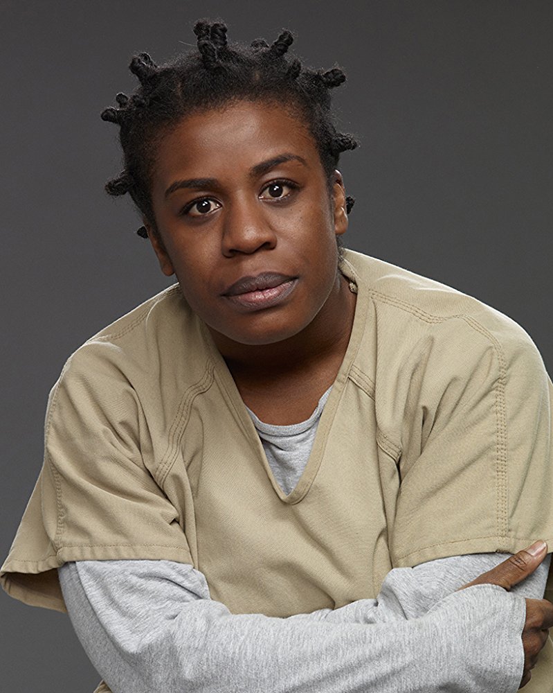 Suzanne 'Crazy Eyes' Warren