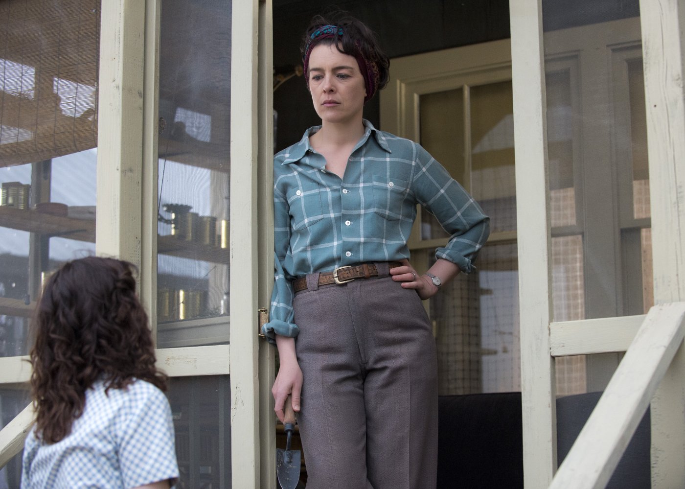 Olivia Williams