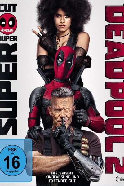 Deadpool 2 The Super Duper Cut Hd Watch Free On Couchtuner