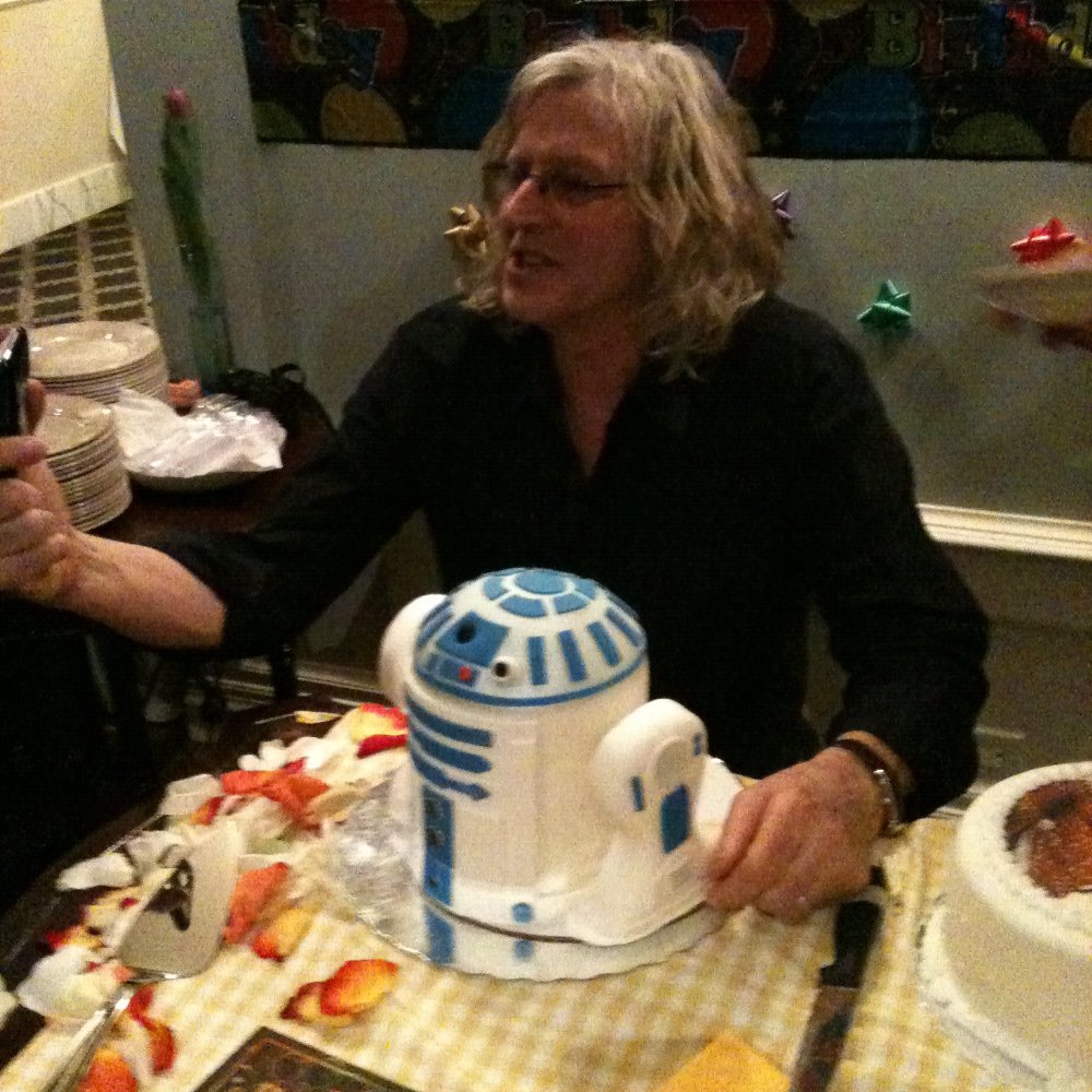 Roger Christian