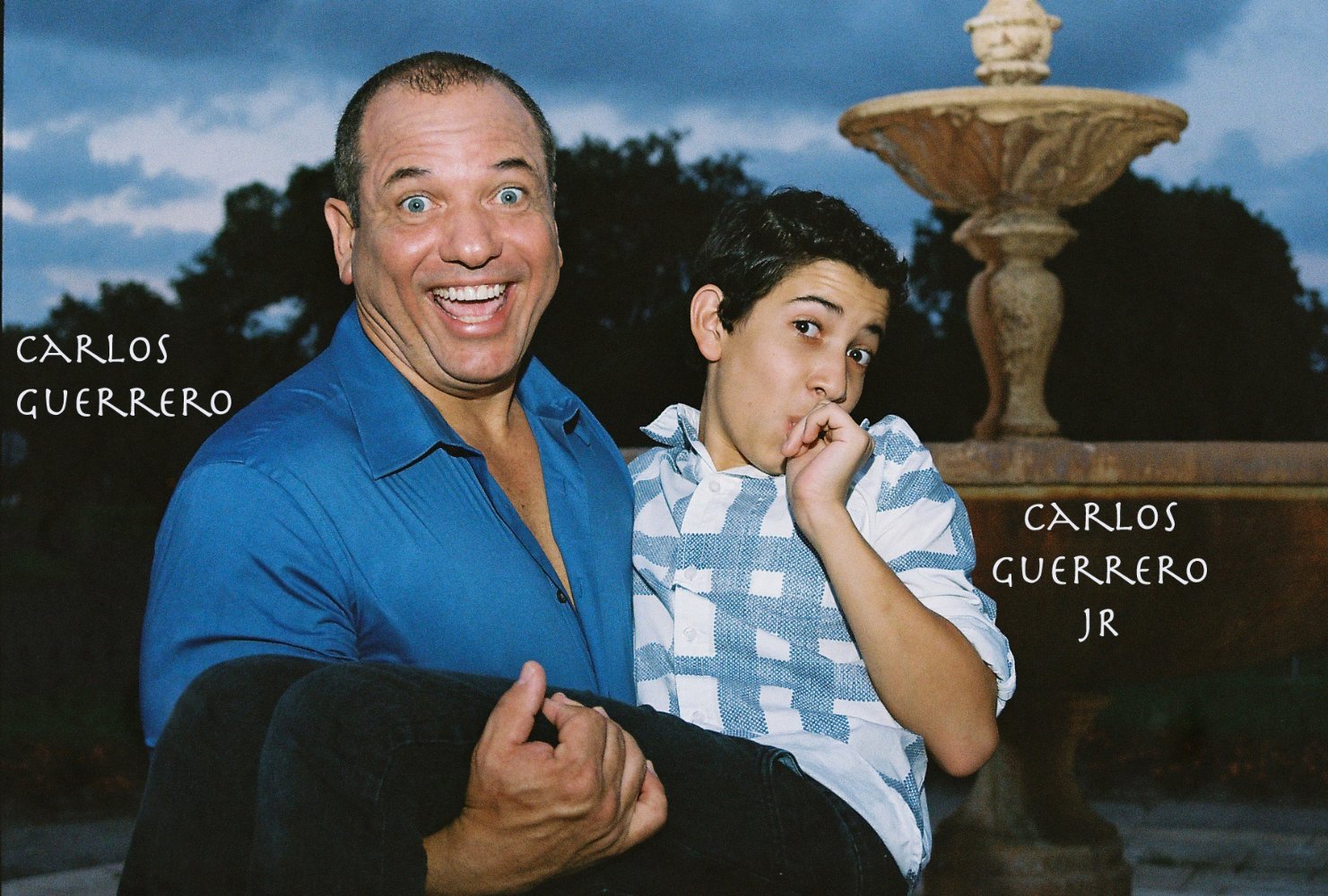 Carlos Jorge Guerrero