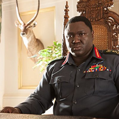 Idi Amin