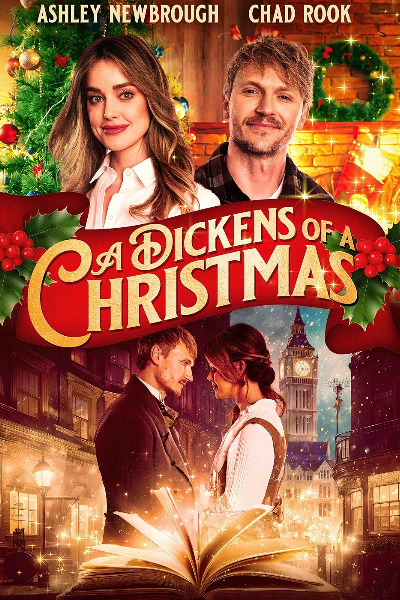 A Dickens of A Christmas