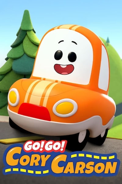 Go! Go! Cory Carson - Season 3