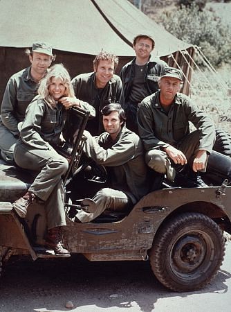 Larry Linville