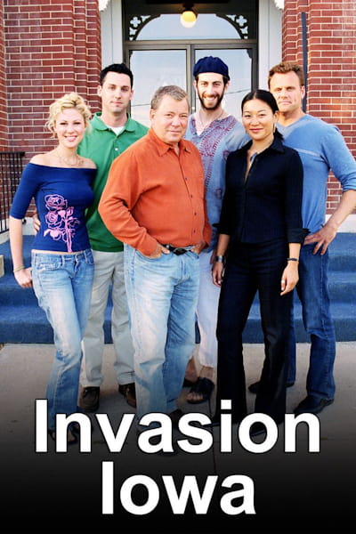 Invasion Iowa - Season 1