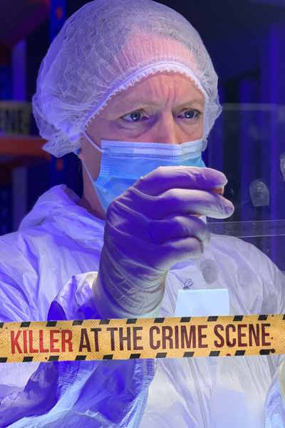 Killer at the Crime Scene - Season 1