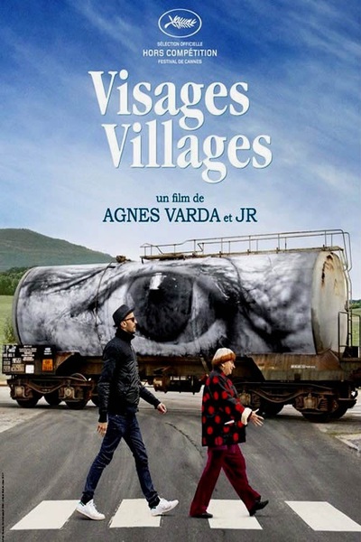 Faces Places (Visages villages) [Sub: Eng]