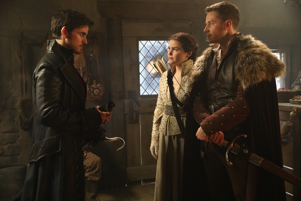 Josh Dallas