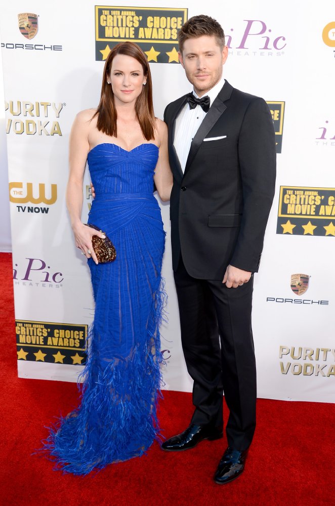 Danneel Ackles