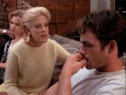 Tori Spelling