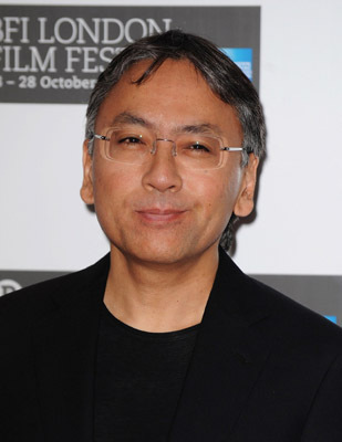 Kazuo Ishiguro