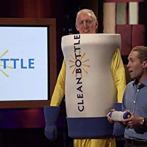 Himself - Clean Bottle Mascot