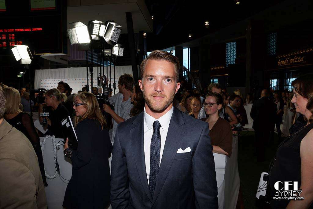 Tim Draxl