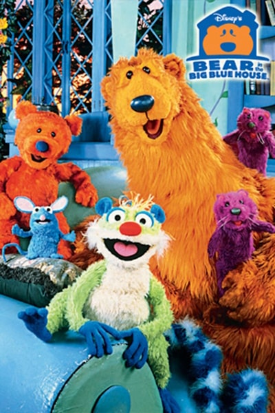 Bear in the Big Blue House - Season 5