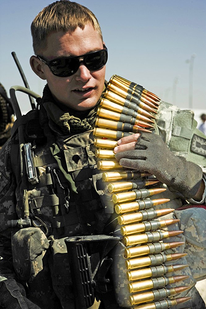 Specialist Owen Eldridge