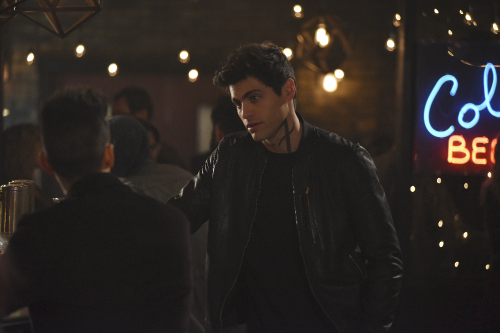 Matthew Daddario