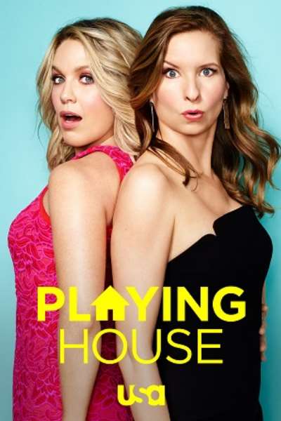 Playing House&nbsp;- Season 3