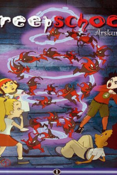 Creepschool - Season 1