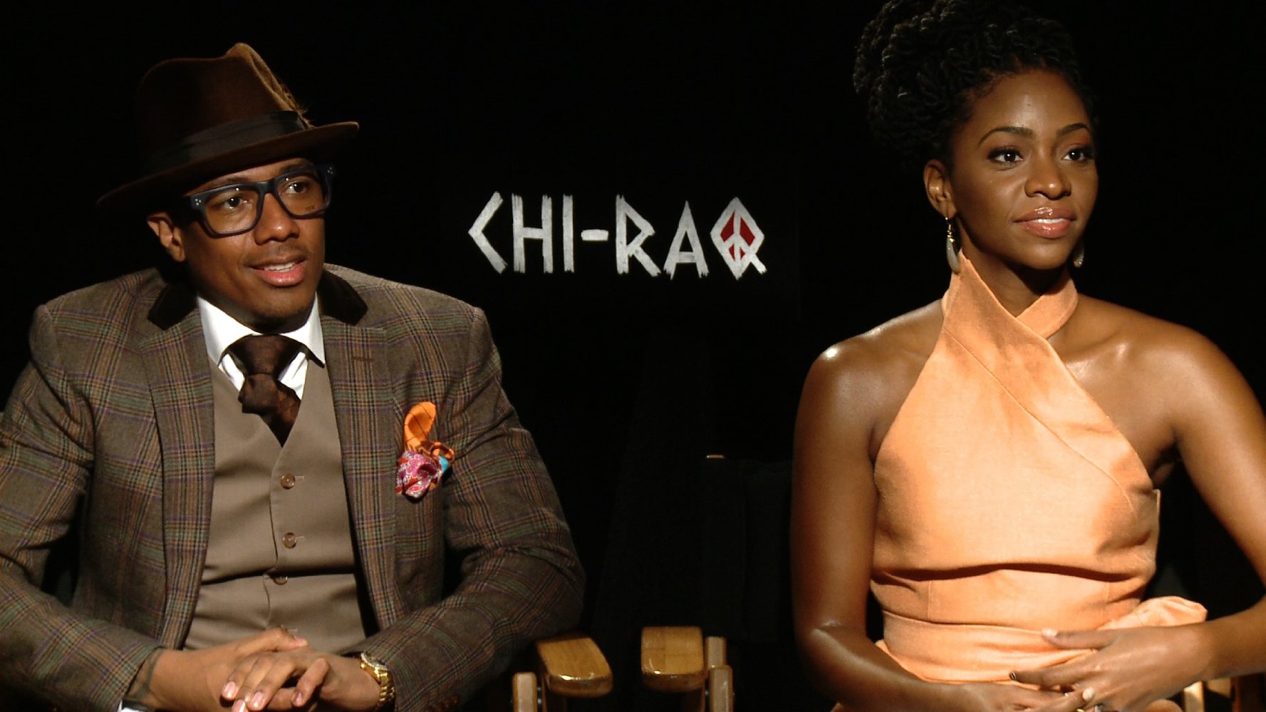 Teyonah Parris