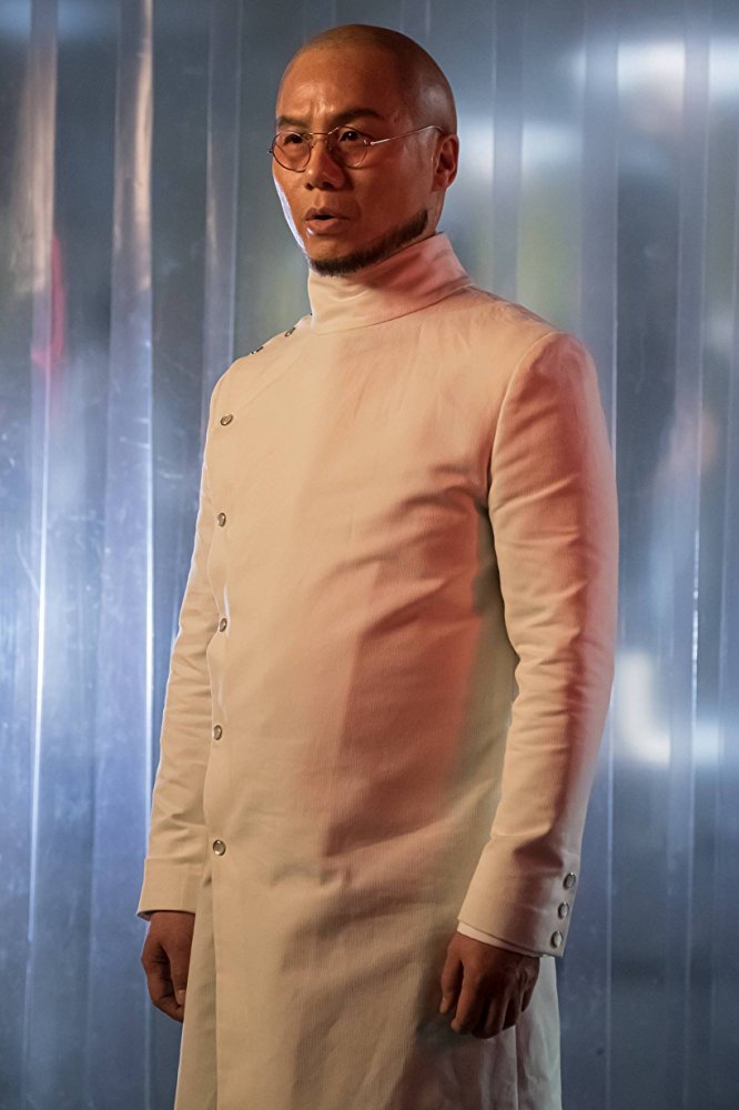 Hugo Strange