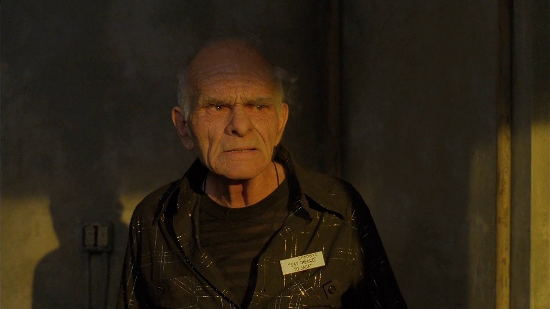 Jack at Hap's