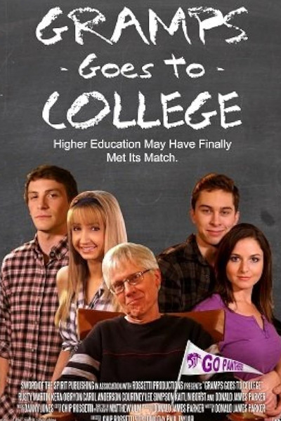 Gramps Goes to College