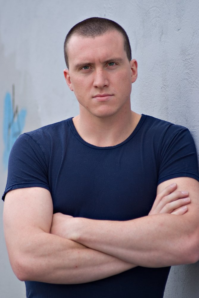 Dustin MacDougall