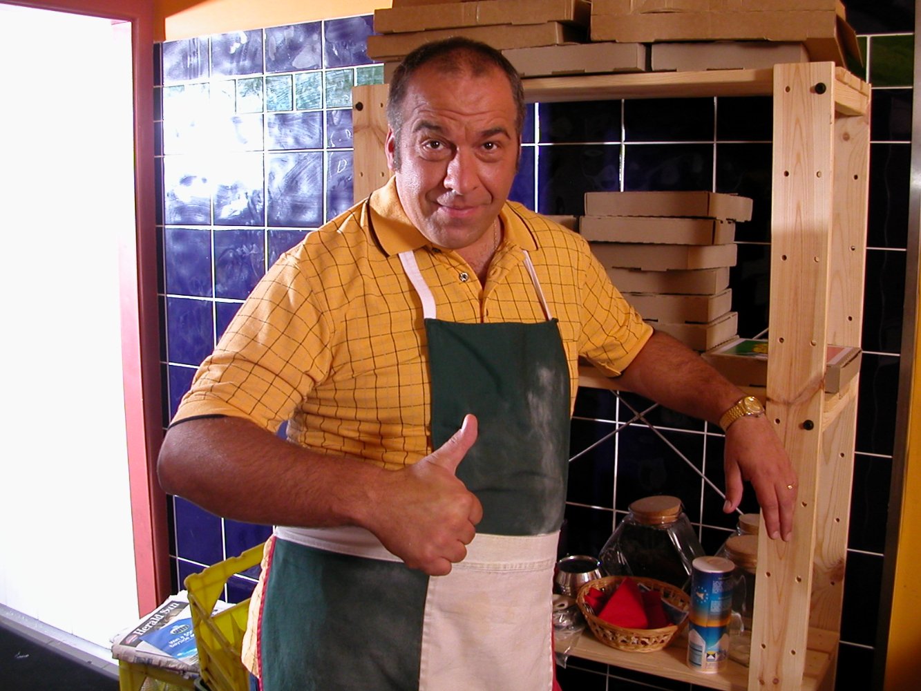 Tony Nikolakopoulos