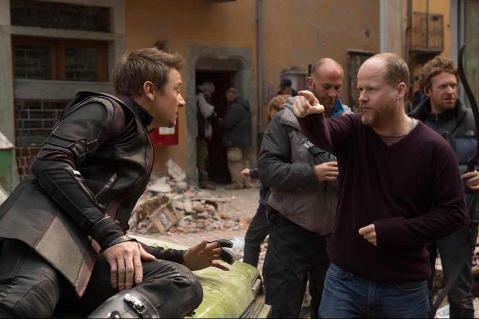 Joss Whedon