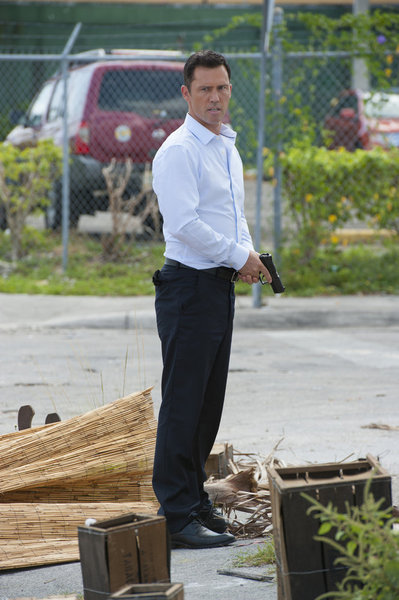 Michael Westen